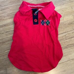 Dog Polo T-shirt